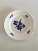 Royal Copenhagen Blue Flower Braided Lunch Plate No 8096