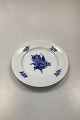 Royal Copenhagen Blue Flower Braided Dessert Plate No 8094