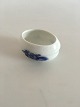 Royal Copenhagen Blue Flower Braided Oval Salt Dish No 8233