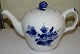 Royal Copenhagen Blue Flower Braided Tea Pot No 8244