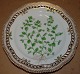 Royal Copenhagen Flora Danica Dinner Plate with piereced border No 20/3553