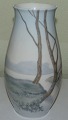 Bing & Grøndahl Art Nouveau Vase 8773/249