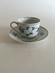 Royal Copenhagen Noblesse Cup and Saucer No 15113