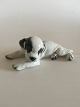 Rosenthal Figurine Dog Th. Kårner