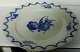Royal Copenhagen Blue Flower Braided Plate No 8198