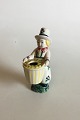 Aluminia Childrens Help Day Figurine Cousin Amager from 1944