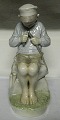 Royal Copenhagen Figurine Trial figurine signed by Oluf Jensen No 905 from 1908