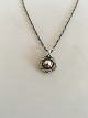 Georg Jensen Annual Pendent in Sterling Silver 2002