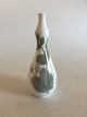 Royal Copenhagen Unique Vase by Oluf Jensen No 4813