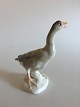 Rorstrand Art Nouveau Figurine Goose