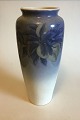 Royal Copenhagen Unique vase with Citrusfruits by Cathrine Zernichow from 6th 
December 1923