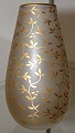 Early Boda Art Vase with gold No 2137A KV9