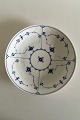 Royal Copenhagen Blue Fluted Plain Serving plate No 9