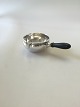 Georg Jensen Sterling silver sauce bowl with handle No 55B