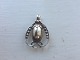 Georg Jensen Sterling Silver Annual Pendent 1990