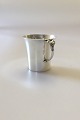 Georg Jensen Sterling Silver Acorn Child Cup No 662A