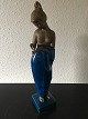 Royal Copenhagen Johannes Hedegaard Figurine Yasmin girl with Clothes No 21696