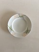 Bing & Grondahl Grey Orchide Cake Plate No 306