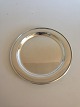 Georg Jensen Sterling Silver Large Round Tray No 210C