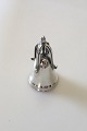Georg Jensen Sterling Silver Table Bell No 80