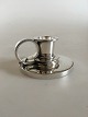 Georg Jensen Sterling Silver Chamber Candle stick No 668A