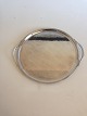 Georg Jensen Sterling Silver Tray with handles No 847A Harald Nielsen