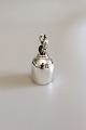 Georg Jensen Sterling Silver Blossom Table Bell No 257