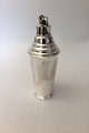 Georg Jensen Sterling Silver Cocktail shaker from 1945-1951 by Harald Nielsen No 
462D