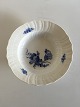 Royal Copenhagen Blue Flower Curved Deep Plate No 1614