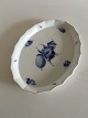 Royal Copenhagen Blue Flower Angular Oval Serving Dish No 8578
