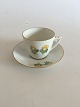 Bing & Grondahl Eranthis Coffee Cup and Saucer No 305
