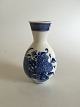 Meissen Vase No 1170 with chinese motif