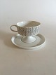Rosenthal Bjorn Wiinblad designed Cup on Foot with Saucer