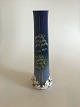 Royal Copenhagen Unique vase by Jenny Meyer from 1900 No 7433