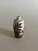 Royal Copenhagen Miniature Stoneware Vase No 1067/5374
