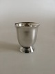 Georg Jensen Sterling Silver Cup No 669A