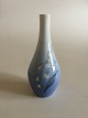 Bing & Grondahl Art Nouveau Lily of the Valley Vase No 57/8