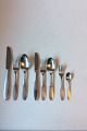 Georg Jensen Mitra Matte Stainless Flatware Set for 6 Persons 48 pieces