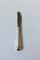 Dobbeltriflet Cohr Silver Plated Dinner Knife with Grill Blade