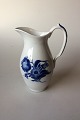 Royal Copenhagen Blue Flower Braided pitcher No 8051