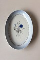 Bing & Grondahl Demeter / Blue Cornflower Oval Dish No 18