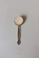 Georg Jensen Acanthus Sterling Silver Canapé Server No 207