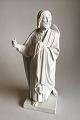 Royal Copenhagen Bisque Figurine of Apostle James the Greater by Bertel 
Thorvaldsen