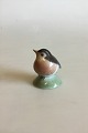 Royal Copenhagen Baby Robin Bird Figurine No 2238