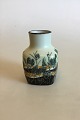Royal Copenhagen Earthenware Vase No 963/3361