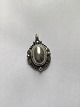 Georg Jensen Annual Pendent in Sterling Silver 1995
