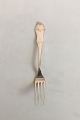 Silver Dinner Fork with seagull