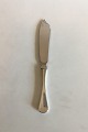Patricia W.S. Sorensen Silver and Stainless Steel Cake Knife