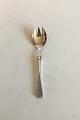 Patricia W&S Sorensen Silver Lemon Fork with Stainless Steel