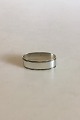 Svend Toxvaerd 830 Silver Napkin Ring